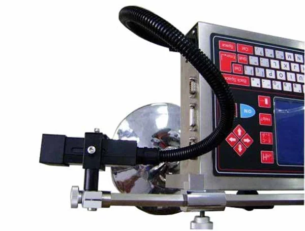 
Automatic Bottle Printing Machine, Date Coding Inkjet Printer With CE Certificate 