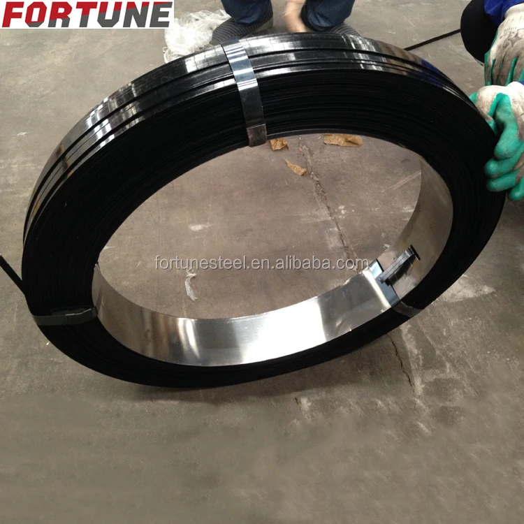 Blue packing steel strap/PPGI manufacturer