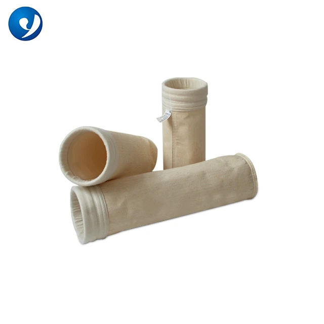 PPS Filter Bag  Ryton Filter Felt Coal-fired power plant Use Filter Bag