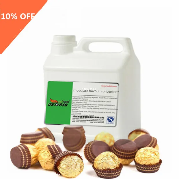 Synthetic Flavor And Fragrance Manufacturer Artificial Chocolate Food Flavour Concentrate