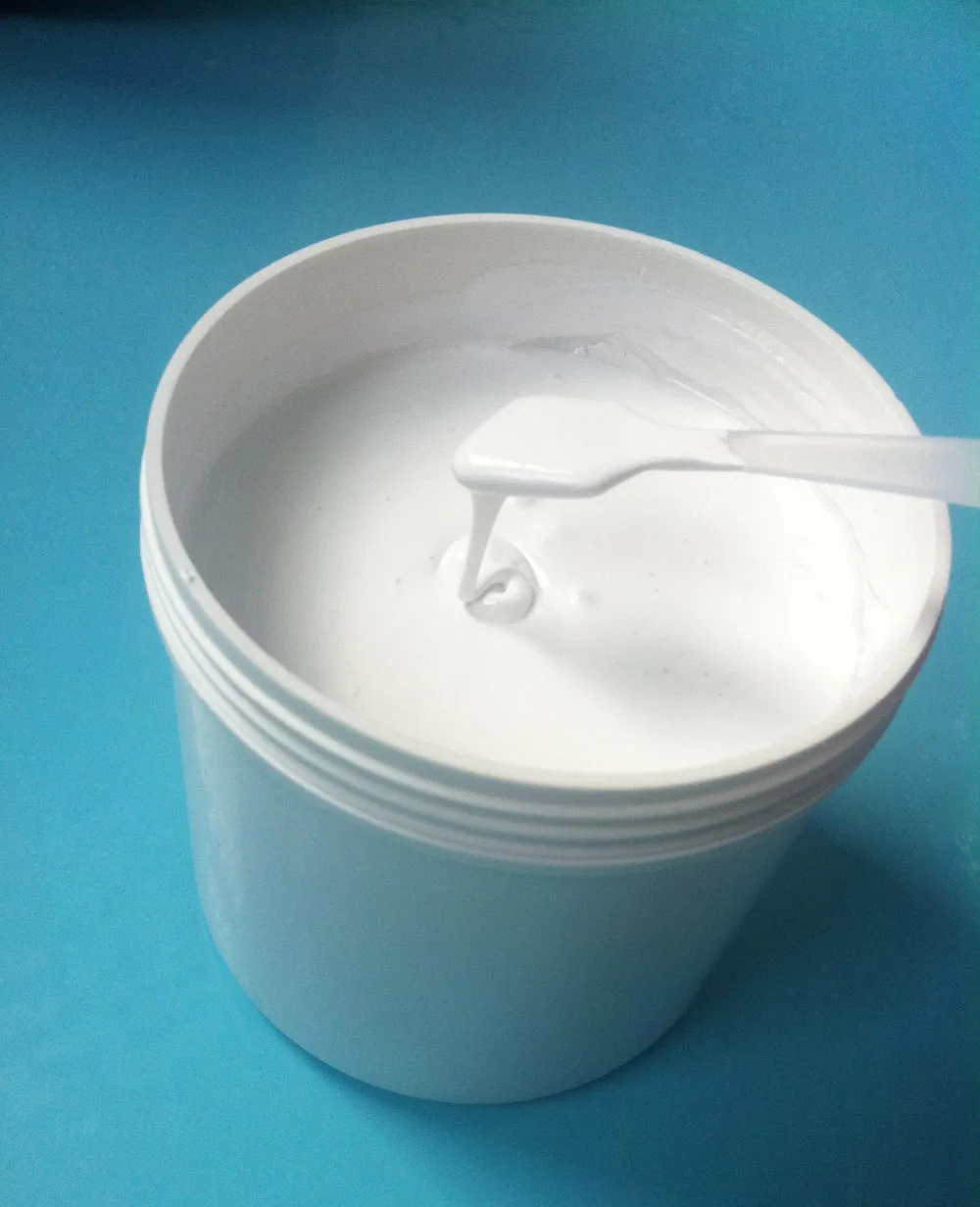 High Temperature Thermal Conductive Silicone Heatsink Compound Grease Paste