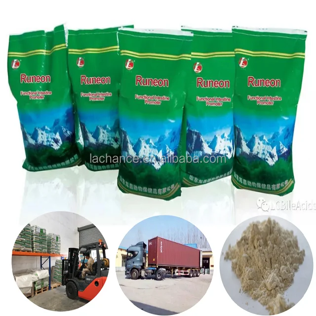 функциональная кормовая добавка желчной кислоты