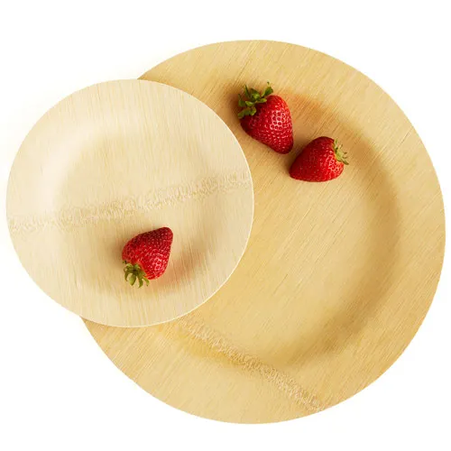 special bamboo product bamboo dinner plates disposable tableware