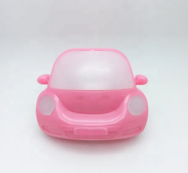 5 SMD Indoor night lamp plug in night light Electric LED switch kids night light 0.6W and 110V or 220V