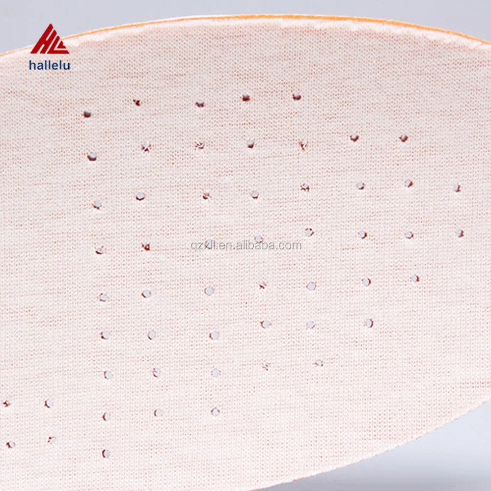 
Height Increasing Shoes Insole Bean Micro Fiber Breathable High Elastic EVA Casual Shoes Insole 