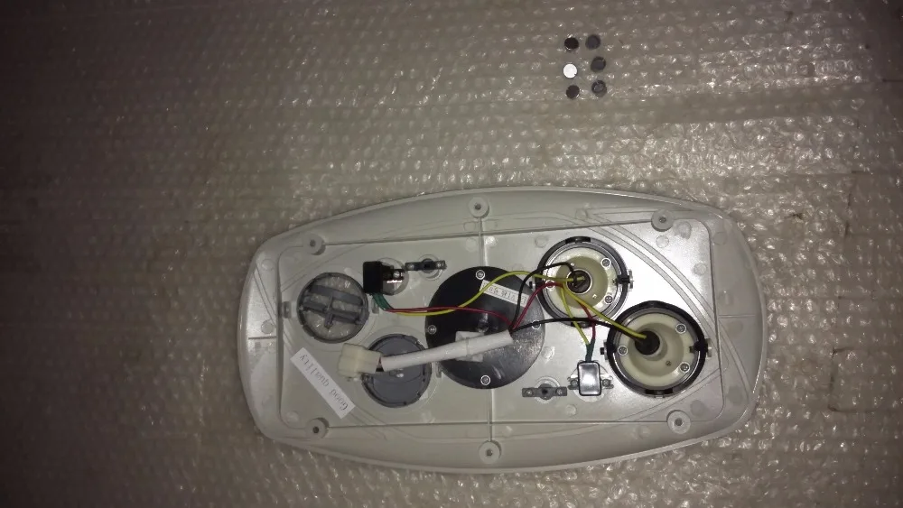 bus air duct bus wind outlet air vent HC-B-12175