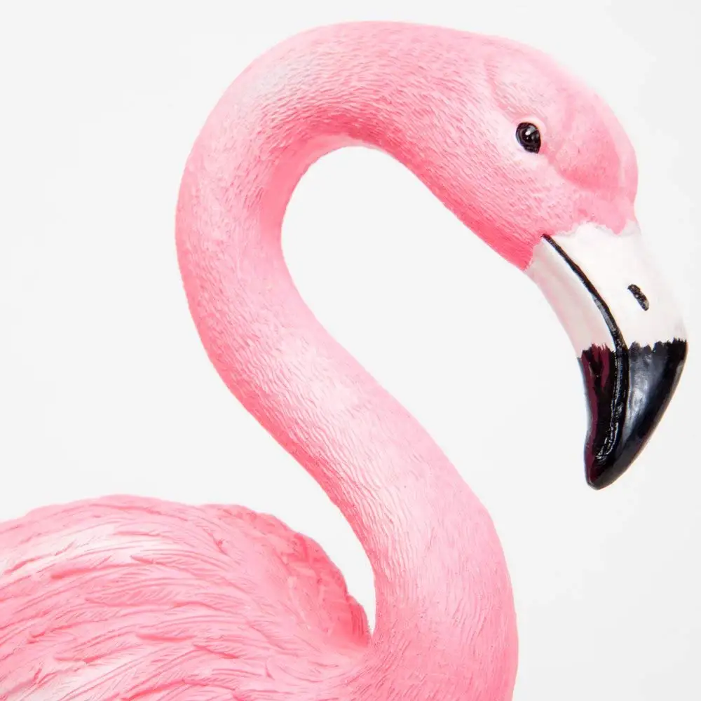 Фламинго-кол, уличный Садовый Солнечный свет, декоративный кол, солнечные садовые светильники