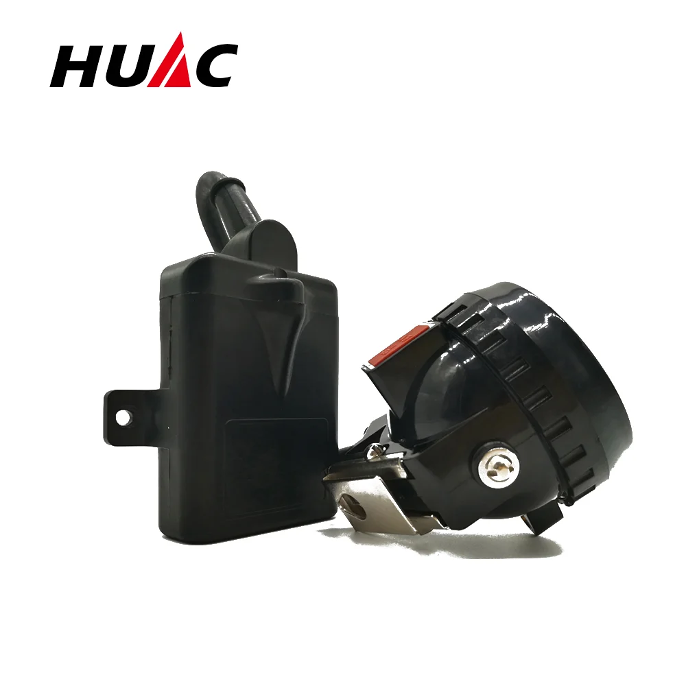 Mine LED lithium battery rechargeable high brightness with cable  head lamp
