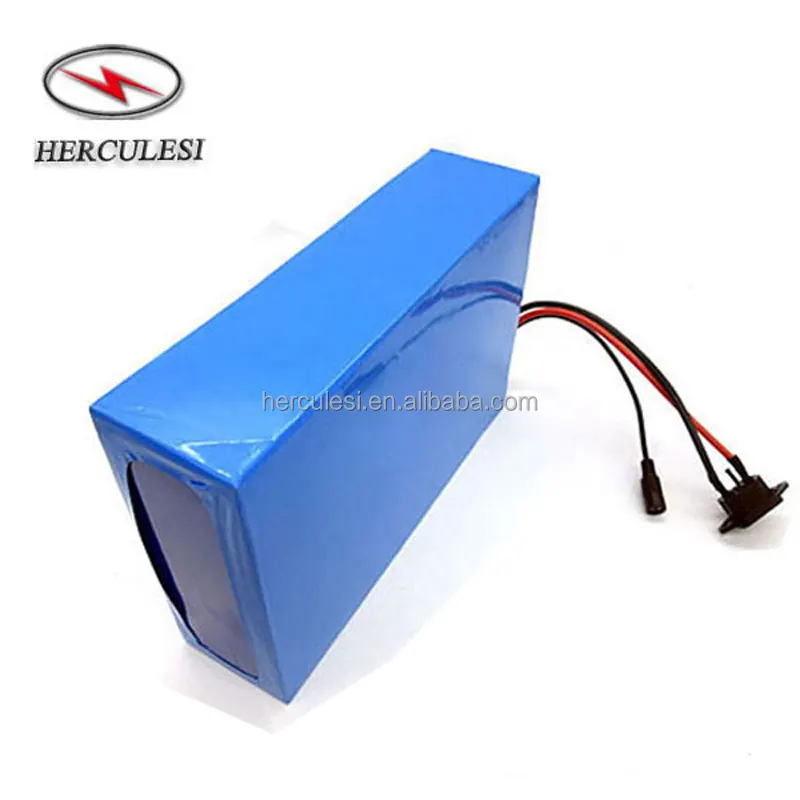 1000W 1500W Electric ATV Quad Bike Lithium Battery 48 Volt 20Ah 30Ah 40Ah 50Ah Li Ion 18650 Battery Pack