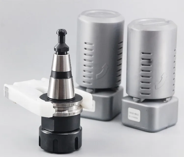 High Speed Collet Chuck Iso 30 ER32---60    Tool Holder