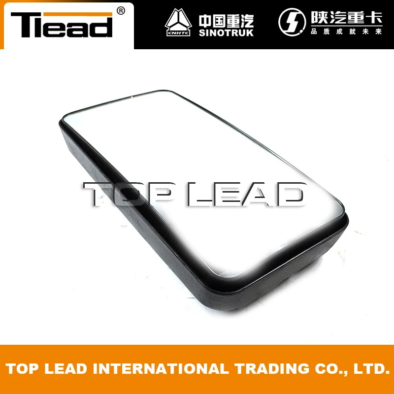 WG1642777011 HOWO Side Mirror, HOWO Spare Parts