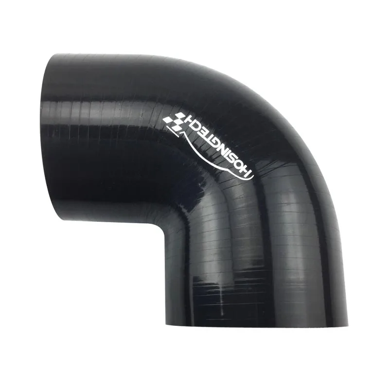 Silicone Hose 90 Degree Elbow Reducer Silicon Rubber Joiner Bend
