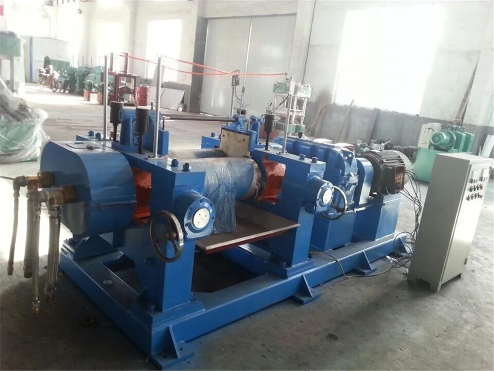 CE/ISO Rubber Mixing Mill/Open Mixing Mill/Two Roll Mill