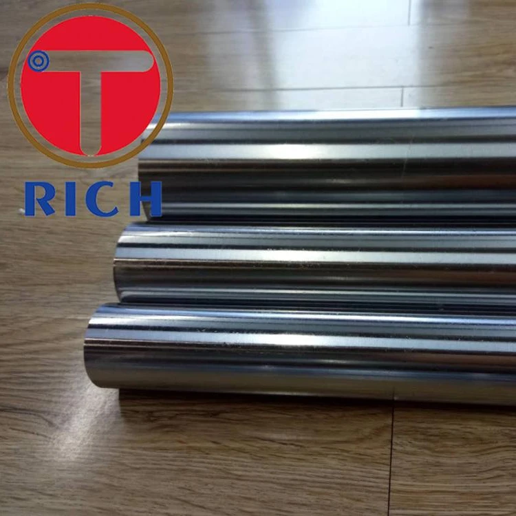 AISI 201 304 316 410 420 Hot Rolled Black Pickled Cold Drawn Bright Stainless Steel Round Bar