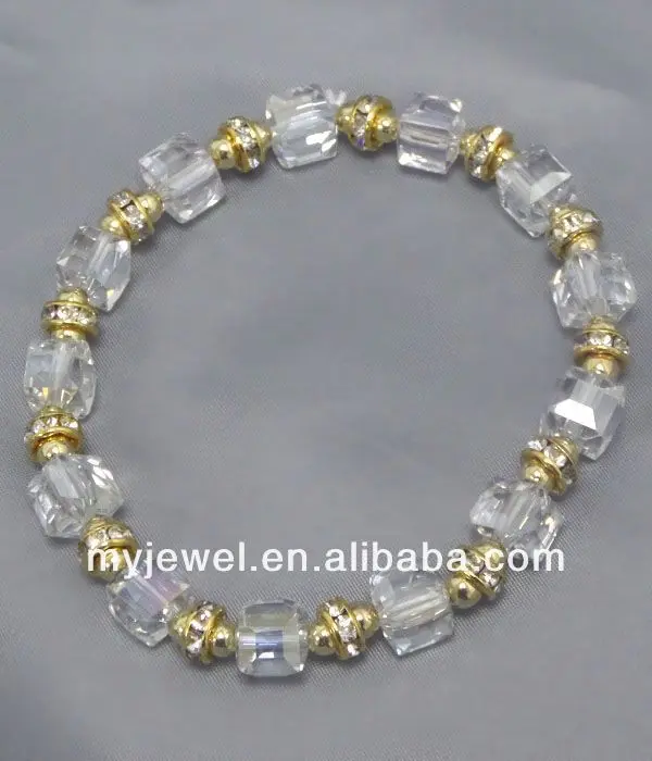 kabbalah evil eye MULTI BEAUTYSHOP THEME SCISSORS AND COMB CHARMS DANGLE STRETCH BRACELET R1149CL-12514