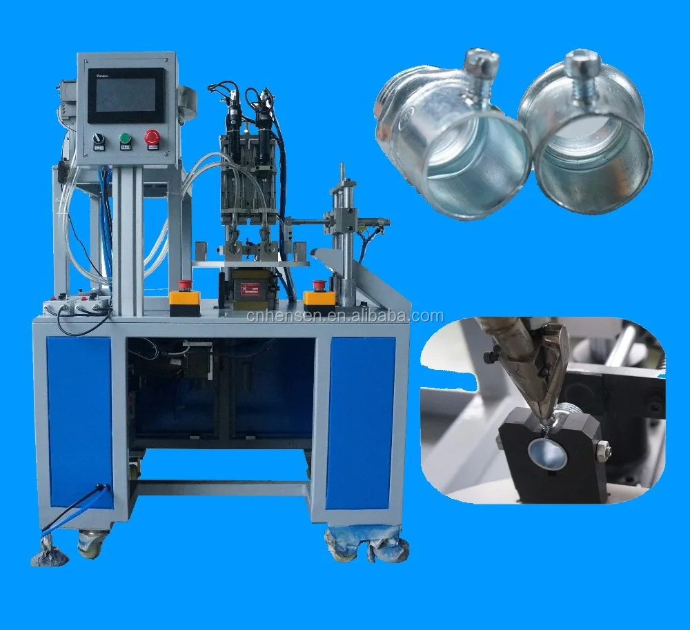 Высокоэффективная автоматическая винтовая машина для стальной установки винтовой муфты