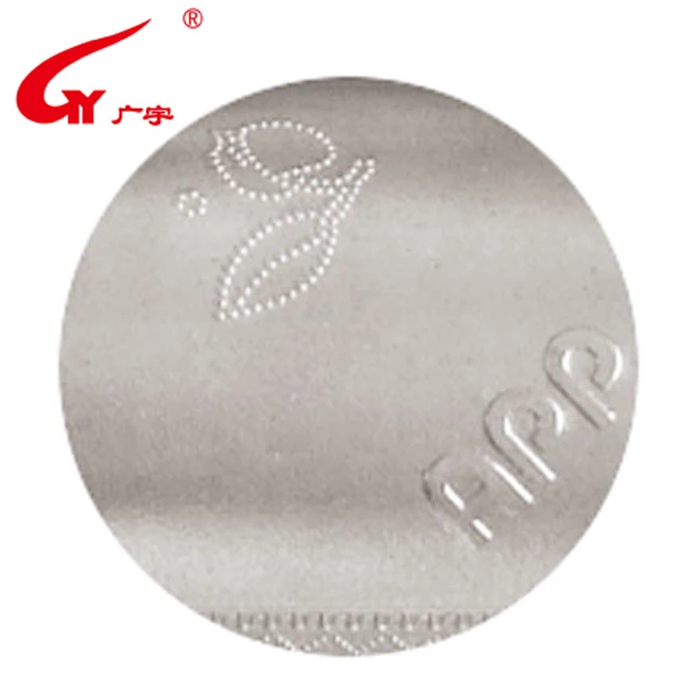 convex-concave embossing roller