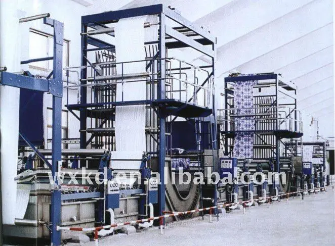
Textile Chlorite Bleaching Machine 