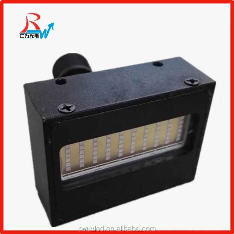 Светодиодная УФ-лампа для сушки светодиодная УФ-лампа для принтера полиграфической промышленности сушка чернил