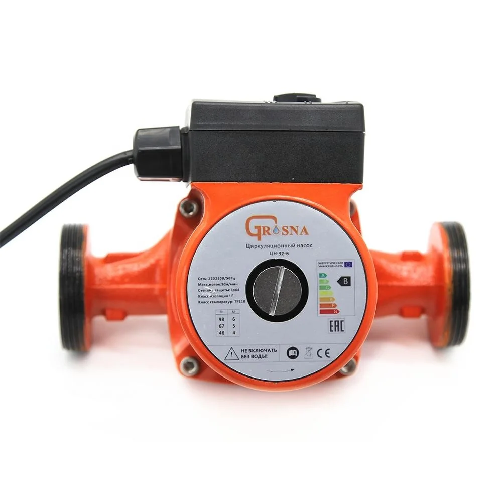 
Grosna Best Sales Solar Water Heater Circulator Pump Hot Solar Water Heater Circulator Pump Water 