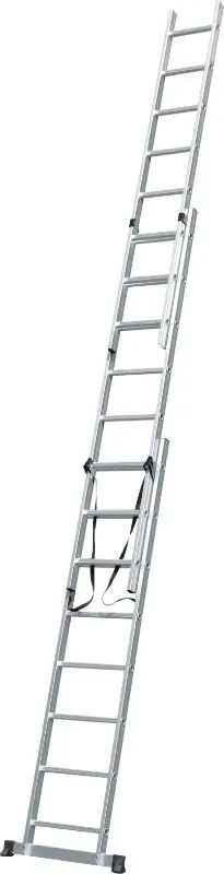 Factory Produces Professional Aluminum Ladder Scaffolding Extension AP-309C