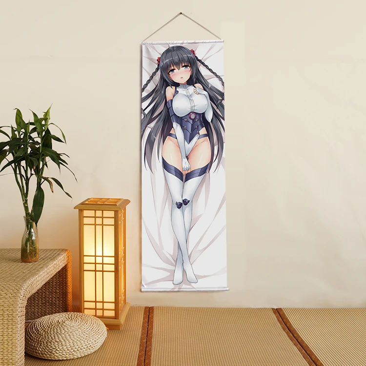 HxH himekawa handmade art anime tapestry