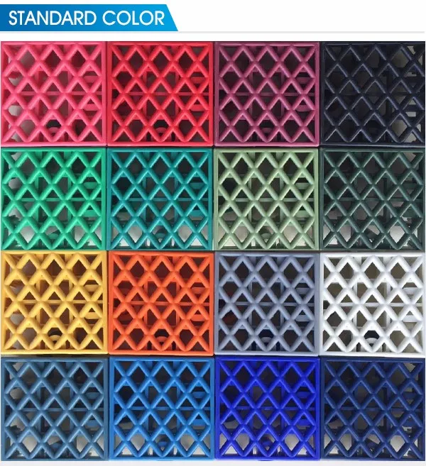 
Topcourts interlocking mat tiles 100% safety qualified polypropylene gym flooring pp floor tile 