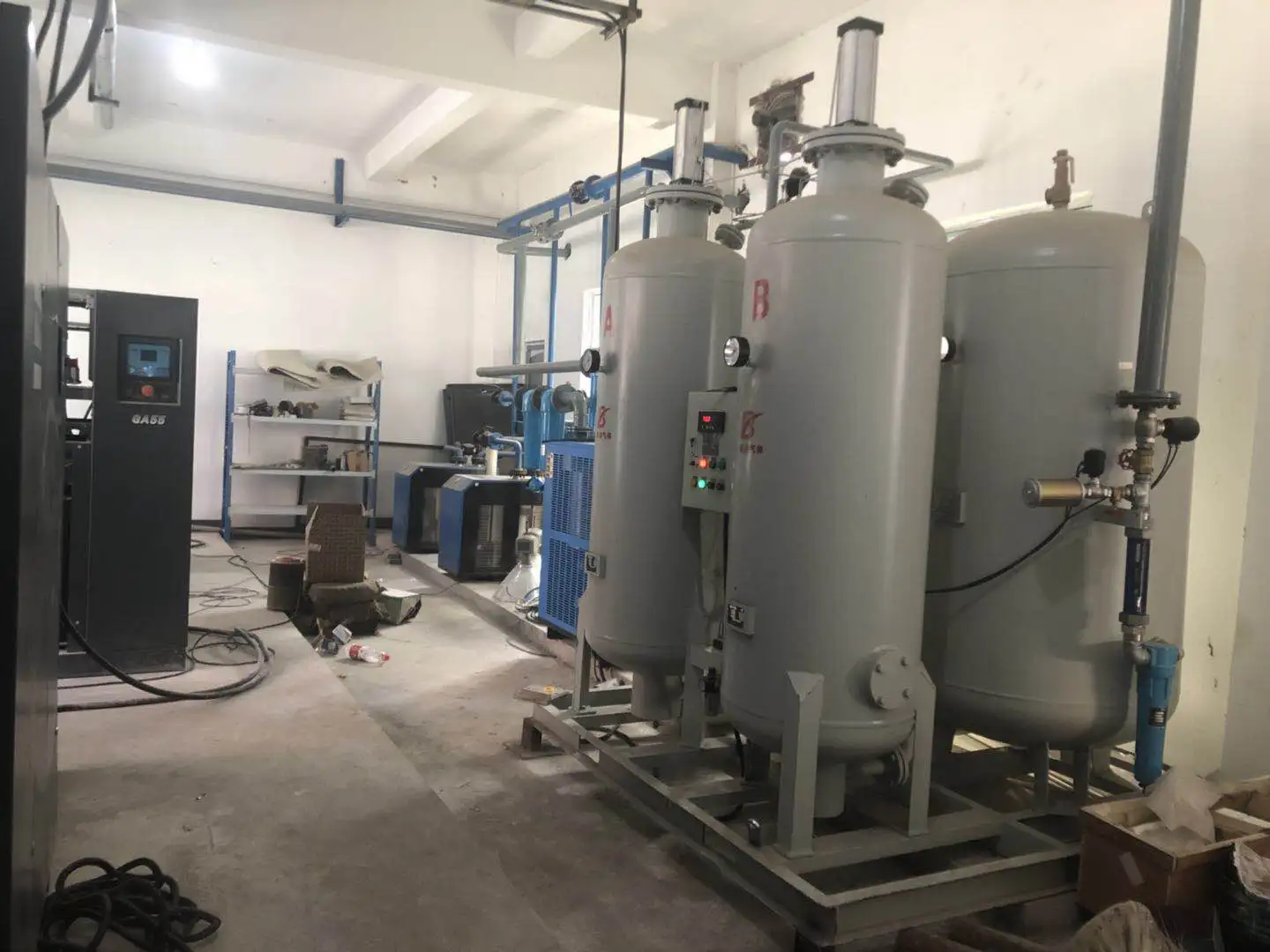 High Purity Mini PSA Nitrogen Generator