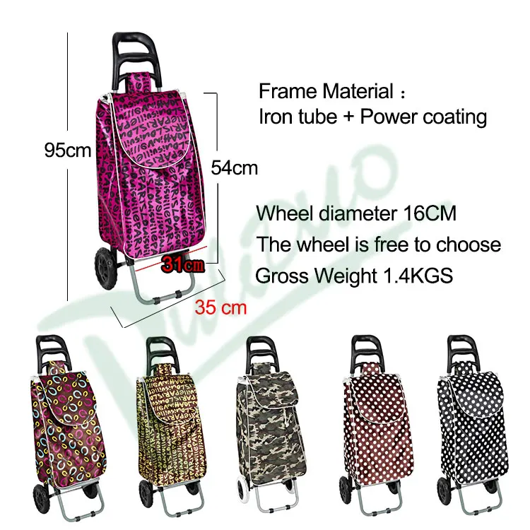 shopping carts for stair climbing