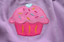 Carters 2 Piece Baby Suits Girls Short Sleeves Bodysuit Pants 100 Cotton Infant Sets Kids Clothes