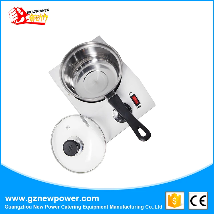 Небольшая кастрюля для приготовления пищи, машина для таяния шоколада с покрытием для конфет