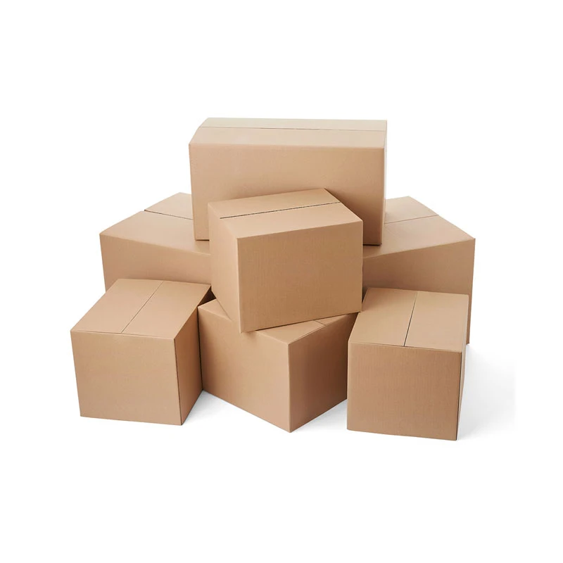 Standard size 13*8*9cm high quality cardboard carton box