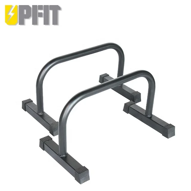 
Factory direct sales Body Press Parallettes XL triceps push up stand Parallettes for Calisthenics, Gymnastics, Bodyweight 