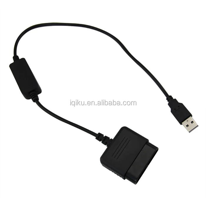 High Quality Hot Selling 1pc USB Adapter Converter Cable For Game Controller For PS2 to For PS3 Video Game Accessories