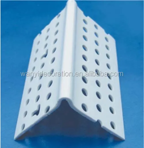 Vinyl drywall corner bead, dery