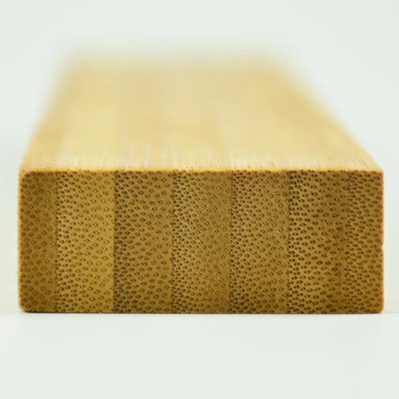 Bamboo knife magnetic bamboo knife block/ holder on wall