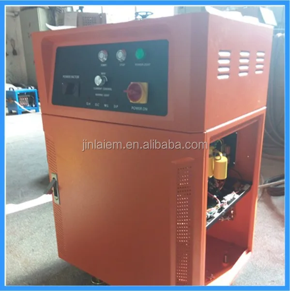 JL-MFP Высокая Эффективность Индукции Platinum Плавильной Печи (JL-MFP)