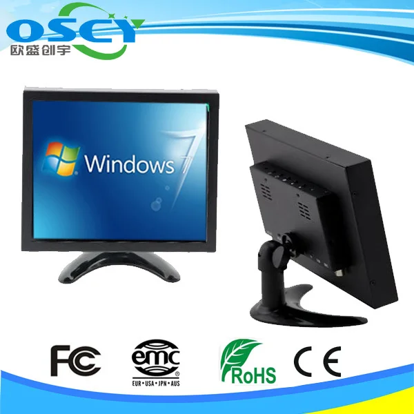 Mult-fuction и veried интерфейс безопасность продукта монитор видеонаблюдения