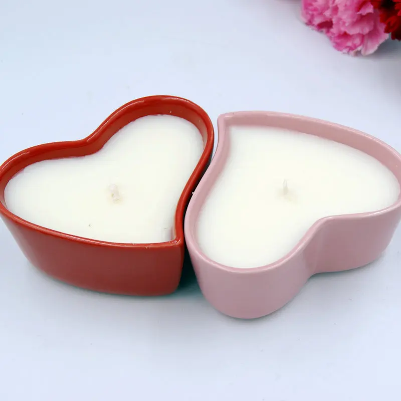 
High quality Essential Oil Massage Candles for Sexy and SPA 