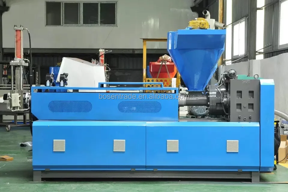 High-efficiency Plastic Recycling Machine Automatic Particle Manufacturing Machine