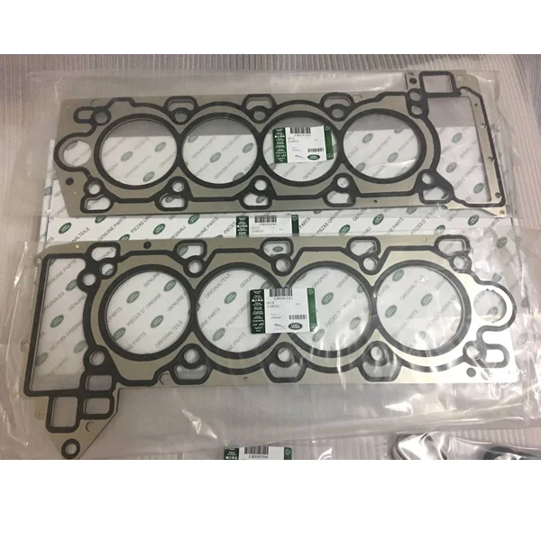 Комплект прокладок головки цилиндра LR026141 LR026142 для Land Rover Range L322 L320 Discovery LR4 L319 5 0 V8