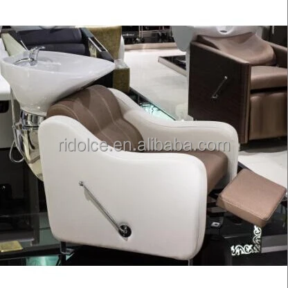 Стул для мытья головы волос оборудование для мытья волос салон мебели F-C28L