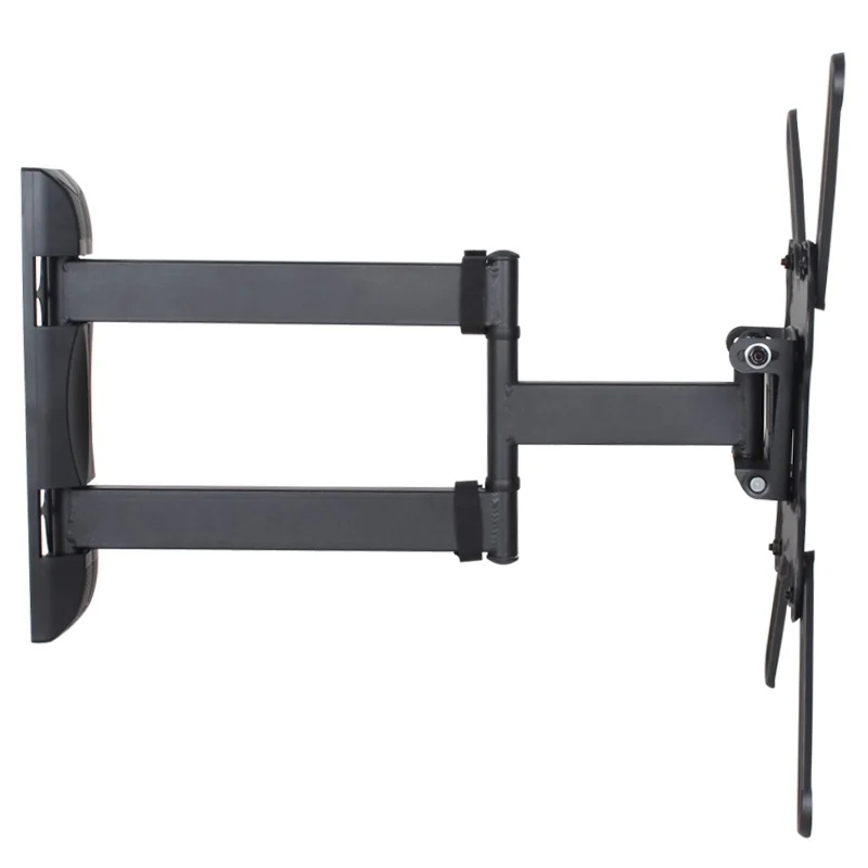 Full Motion Articulating TV Wall Mount swivel rotation for 32-42-55-58 inch LED LCD Plasma Screen HDTV