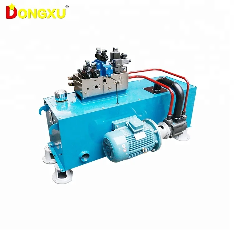 Высокая Скорость Малый 220 В индивидуальные Электрический 12 гидравлический блок питания постоянного тока