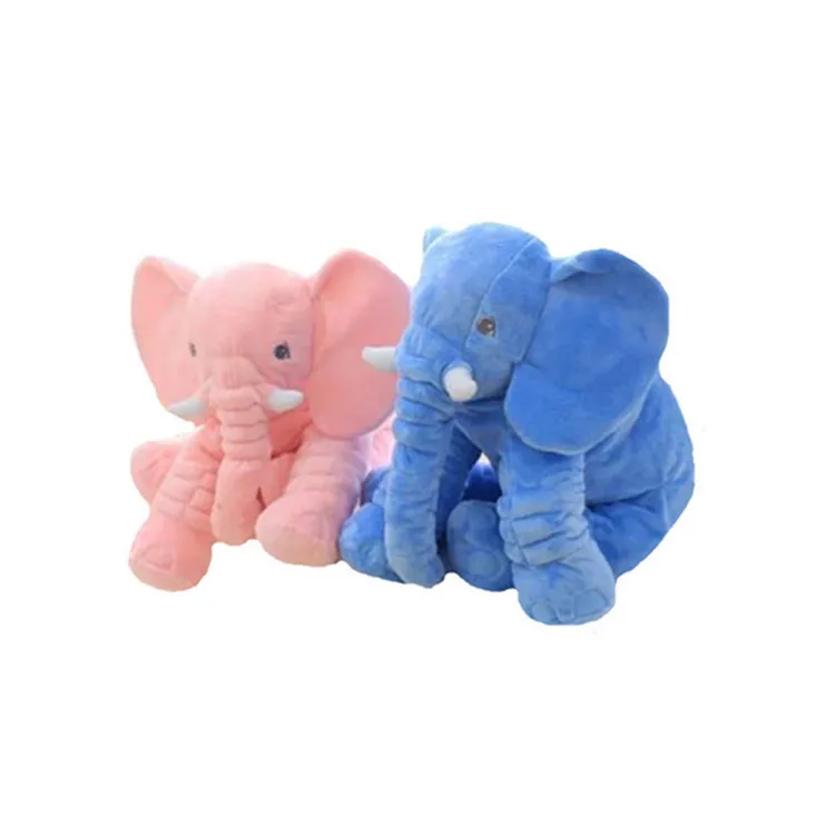 Animals pillow Grey Elephant Stuffed Plush Pillow Pals Cushion Plush Toy Cute Pillow Cushion
