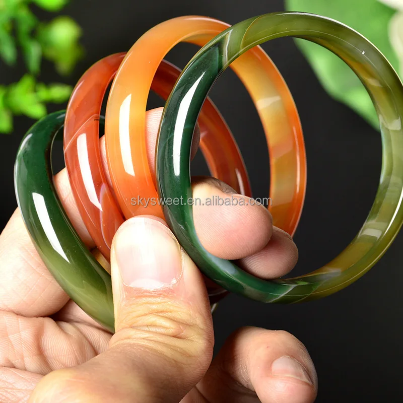 Wholesale china factory green jade bracelet, jade bracelet price, women jade bracelet