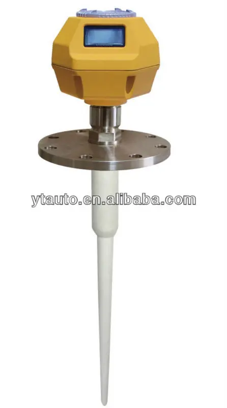 измеритель уровня в резервуаре воды