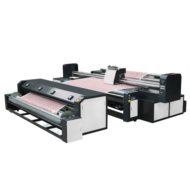 Printing Machine 100% Cotton Fabric Digital Direct Textile Printer