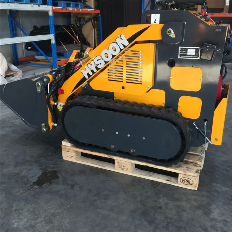 mini skid steer loader Hysoon HY280 for sale