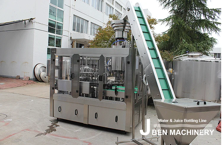 sachet water / mineral water / energy drink production line